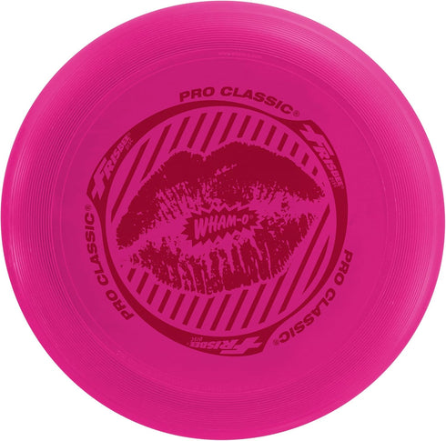 Wham-O Pro-Classic U-Flex Frisbee, 130g, Colors and Styles Vary