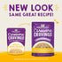 (2.8 oz, 12 Pack) Stella & Chewy's Carnivore Cravings Wet Cat Food - Premium Pouches - Grain Free, High Protein Chicken
