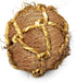 SunGrow Dental Floss Fiber Ball for Rabbit, Cat, Dog, Cleans Teeth, Grinding Treats for Chinchilla, Hamsters, Gerbils