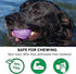 Furhaven 3-Pack 2.5" Squeaky Ball Dog Toys for Small/Medium Dogs, Fetch 'N Fun TPR Squeaky Ball Toy Set