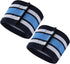 SUNGOOYUE Cycling Ankle Bands, Elastic Oxford Cloth Riding Leg Strap for Outdoor Cycling Safety