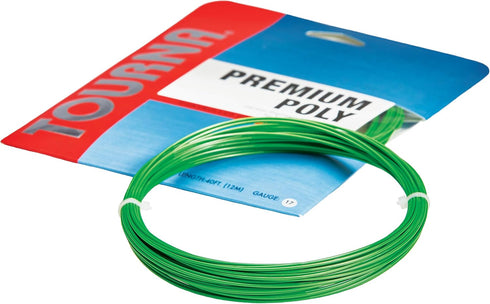 Tourna Premium Durable Poly Tennis String