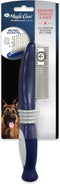 Four Paws Magic Coat Professional Series Rotating Pin Comb for Dogs