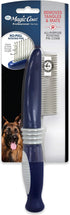 Four Paws Magic Coat Professional Series Rotating Pin Comb for Dogs