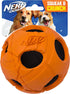 Nerf Products Bash Crunch Ball, Large, Orange, One-Size-for-Most 3220