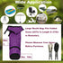 MtuxuYR 2 48" Travel(1, Extra Large Size for Camping Chairs Bag Heavy-Duty Long Carry Bag with EVA Padded Bottom Extra