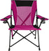 Kijaro Dual Lock Portable Camping Chairs - Enjoy the Outdoors with a Versatile Folding Chair for Sports, Lawn - Dual