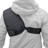 WAYNE'S DOG Adjustable Leather Rifle Shotgun Field Shield, Recoil Pad Shooting Shirt for Hunting Archery