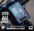 Setup 3 CATEYE Wired Bike Computer Entry-Level Speedometer and Odometer, Perfect for Beginner Cyclists, Auto