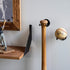 Wallniture Sporta Baseball Holder, Set of 4 Display Stand for Baseball Bat and Ball Storage