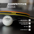3-Star Stiga Table Tennis Balls