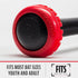 Franklin Sports Baseball Bat Grip Knob - Gator Grip Nub for Baseball and Softball Bat