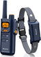 Bousnic Dog Shock Collar with Remote - New Edition 4000FT for Large Medium Small Dogs (8-120lbs) Rechargeable E Collar