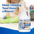 Pet Odor Eliminator - 1 Gallon, Advanced Bio-Enzyme Cleaner and Stain Remover for Dogs and Cats Urine Smells