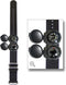 Sun Company ArmArmour 3 - Shielded Wrist Compass and Thermometer Combo with Rugged Tactical Strap