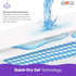 ASPCA Lavender Scented Cat Pad Refills, 20 Pack for Litter Box System Size 16.9 x 11.4 Inch