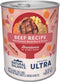 Natural Balance Ultra Premium Wet Dog Food, Beef Formula with Potatoes, Carrots