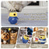 KADOMI Cat Interactive Dispening Toys, Slow Food Feeder Toy, Puzzle Food Toy, Interactive Playing Toy, Kitty Mind Game