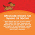 Bac'n Creations Bacon & Cheese Flavor Dog Treats - 40-oz