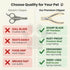 Generic Trimmer Cat and Dog Nail Clippers for Small & Medium Pets - Precision Pet Nail with Included Cat Nail File