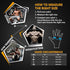 ihuan New Breathable Workout Gloves for Women & Men - No More Sweaty & Full Palm Protection Gym Exercise, Cycling