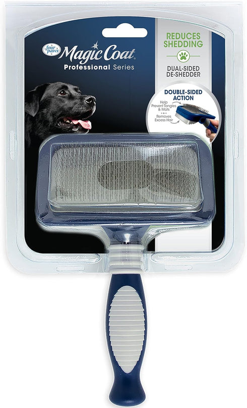 Four Paws Magic Coat Professional Grooming Brushes for Dogs & Cats, Trimmers, Nail Clippers & Brushes