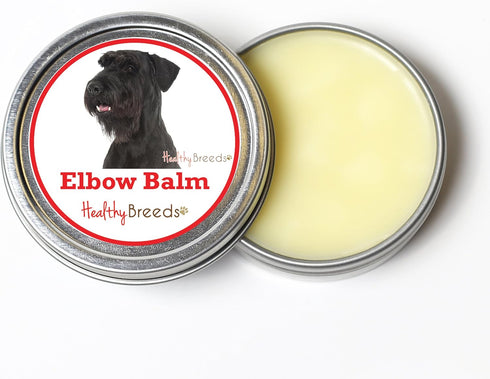 Healthy Breeds Giant Schnauzer Dog Elbow Balm, 2 oz Size