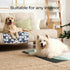 PetSpy Washable Pee Pads for Dogs, Waterproof Reusable Puppy Pads, No-Slip Surface for Potty Training