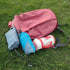 Orga'Neat Compact Pocket Blanket, Sandproof Picnic Blanket 55”x60” for Hiking, Concert, Travel Festivals,