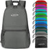 G4Free 20L Lightweight Packable Backpack, Travel Hiking Daypack Foldable for Men Women