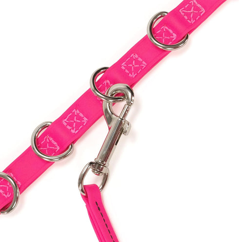13inches(Lime) Jelly Pet Dog Grooming Loop Extender Strap for Grooming Table and Tub, Made with Rubber Waterproof