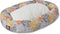 Majestic Pet 24" Sherpa Bagel Bed - Citrus Blooms