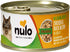 3oz (24 Pack) Nulo Wet Canned Cat Food - Shredded Chicken & Duck, High Protein Grain-Free Wet Cat Food Shreds