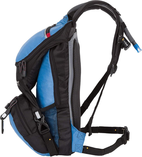 Outdoor Products Ripcord Hydration Pack, Bright White