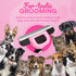 Sinko Deshedding Dog Brush, Professional Dog Deshedding Tool, Cat Deshedding Brush, Pet Hair Remover for Cats and Dogs
