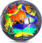 Size 4 Soccer Ball, Durable Construction for Kids, Teens, Boys, Girls, Youth Soccer Players Training Gifts