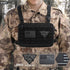 WYNEX Tactical Chest Rig Bag, Molle Chest Pouch Utility Recon Kit Bag
