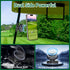 XIEACHUR 360 N52 Golf cart Phone Holder Magnetic, Phone Holder for Golf cart,Universal Phones Degree Adjustable