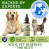 ?dr?n?l Balance for Dogs and Cats - Best Cushings Treatment with Ashwagandha, Licorice Root, Rhodiola Rosea - 2oz