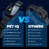 2024 Automatic Bark Collar with 5 Adjustable Sensitivity Levels - Rechargeable Waterproof for Large Medium Dogs