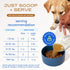 Immunity Health-96 Native Pet Bone Broth for Dogs and Cats - Made with Real Beef Bone Broth, Dog Food Toppers for Picky