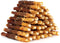 MON2SUN Dog Treats, Triple Flavor 5 Inch Chicken Liver Duck and Chicken