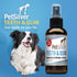 PetSilver Teeth & Gum Spray for Dogs and Cats, Natural Breath Freshener, 4 oz