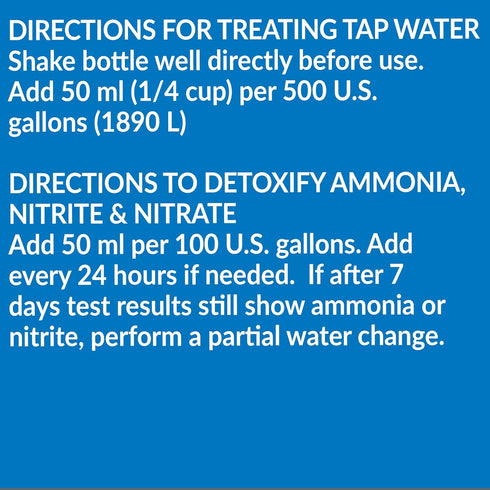 32-Ounce API Pond Aqua Essential Pond Water Conditioner Bottle