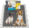 ZOMISIA Charcoal Puppy Pee Pads for Dogs Extra Large, 28"x34" 50 Counts