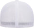 Flexfit Men's Trucker Cap, Black, Alpha, One Size