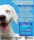 Well Loved Probiotics for Dogs, Dog Probiotics, Made in USA, Vet Developed for Gut Health, Yeast Balance, Itchy Skin