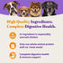 Halo Holistic Small Breed Grain Free Cage-free Chicken & Sweet Potato Recipe, 3.5 lb