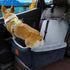 2 1 35 lbs,Adjustable Dog Car Seat Bed in for Small/Medium Dogs up to Safety Leashes,Memory Foam with Soft Fabric Pets