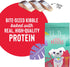 Tiki Dog Born Carnivore for Dogs, Savory Fish, Peas & Lentils Recipe, Grain Free Baked Kibble, 10 lbs Bag for Adult